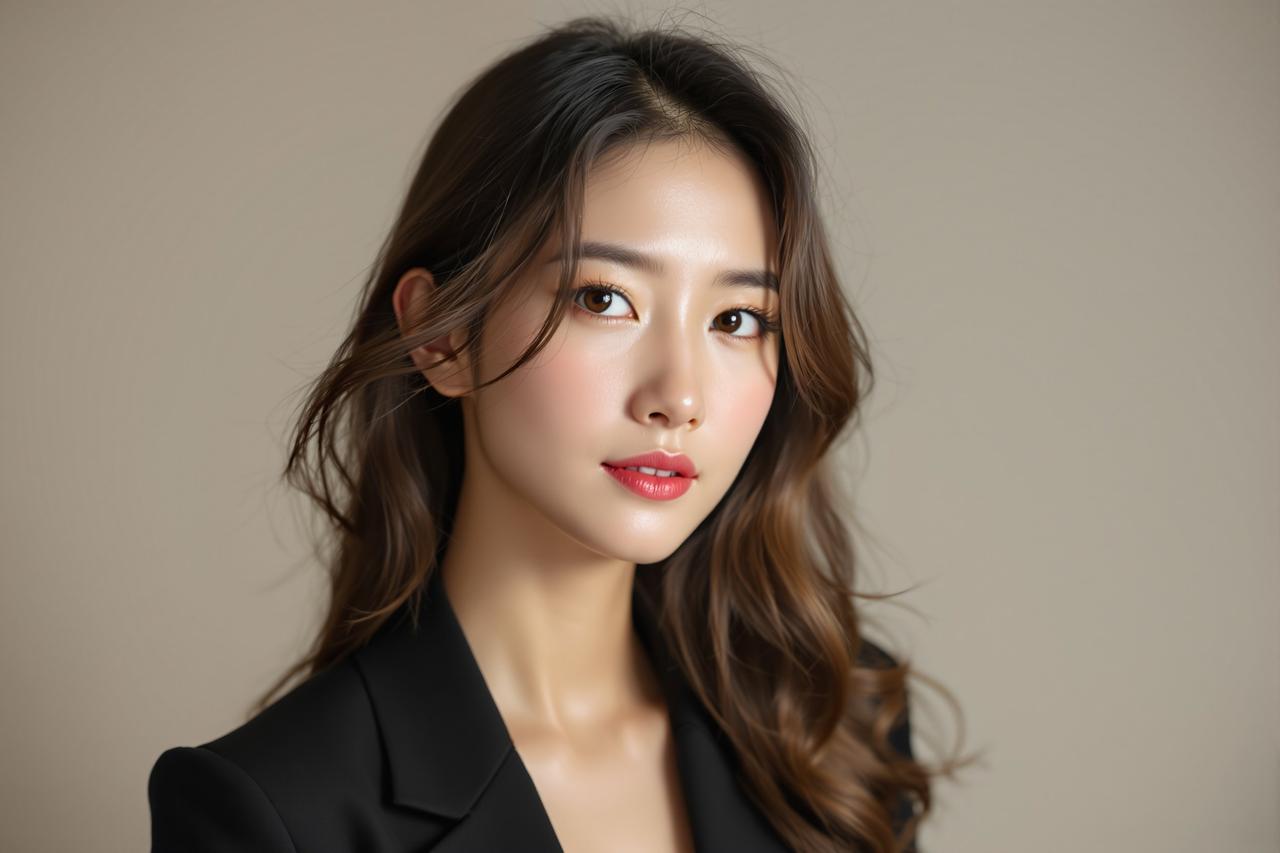 新签约演员陈晓雨正式加入福利视频大家庭